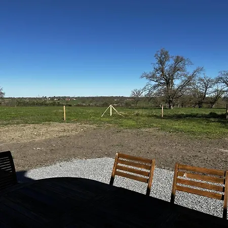 Casa vacanze à La Campagne - 5 Pers., Vue Panoramique - Fr-1-489-626