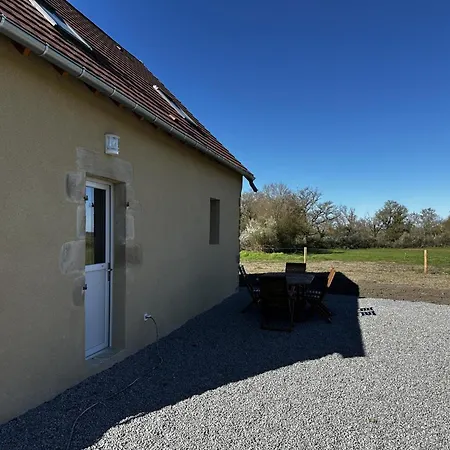 Casa vacanze à La Campagne - 5 Pers., Vue Panoramique - Fr-1-489-626 Coulandon