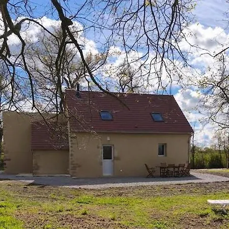 à La Campagne - 5 Pers., Vue Panoramique - Fr-1-489-626 Casa vacanze